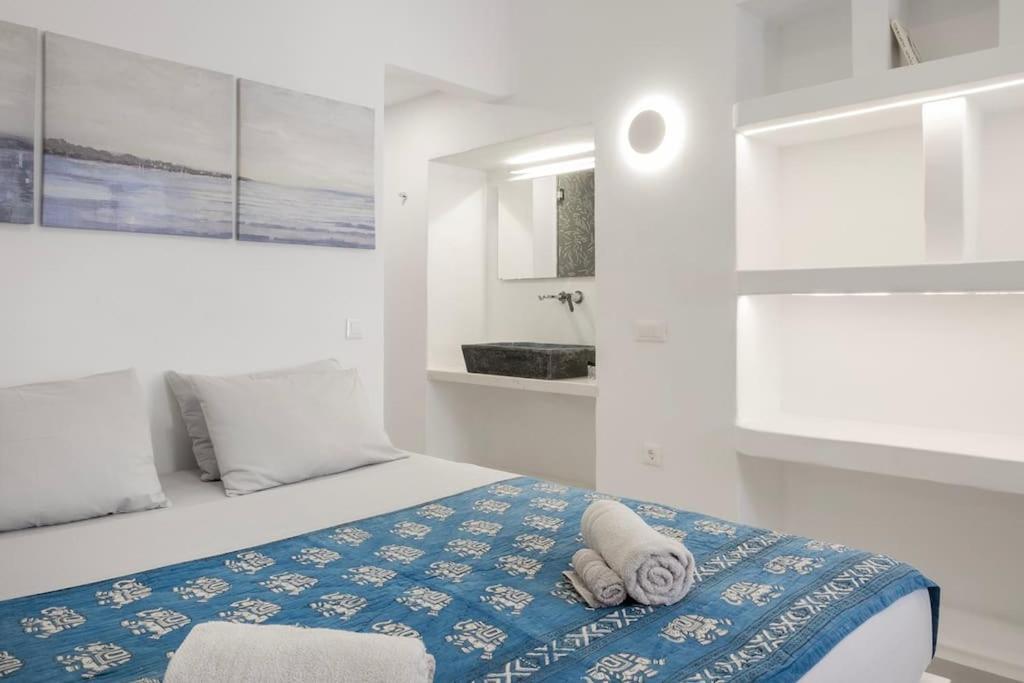 Mykonos Alley Stars - Anna Star Mykonos Town Exteriér fotografie