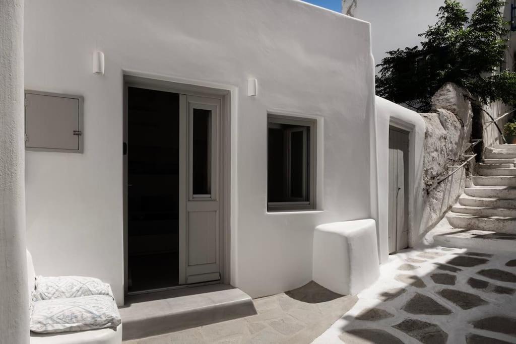 Mykonos Alley Stars - Anna Star Mykonos Town Exteriér fotografie