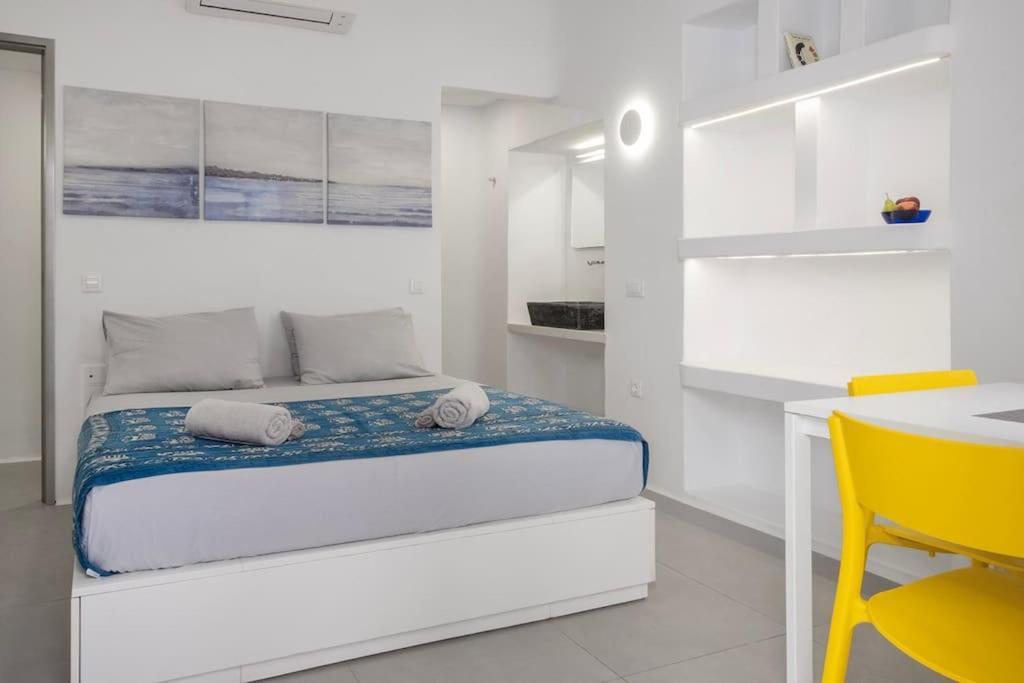 Mykonos Alley Stars - Anna Star Mykonos Town Exteriér fotografie