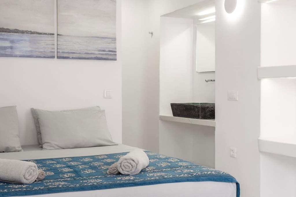 Mykonos Alley Stars - Anna Star Mykonos Town Exteriér fotografie